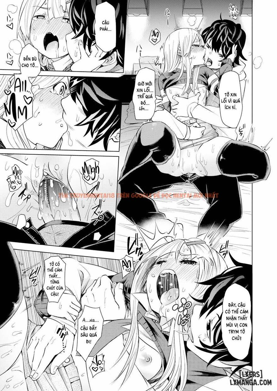 Xem ảnh 16 trong truyện hentai Let’s Go On A Date - One Shot - hentaitvn.net