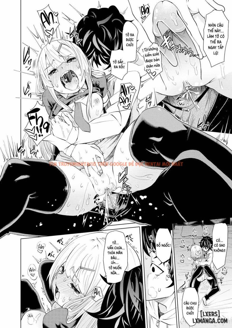 Xem ảnh 17 trong truyện hentai Let’s Go On A Date - One Shot - hentaitvn.net
