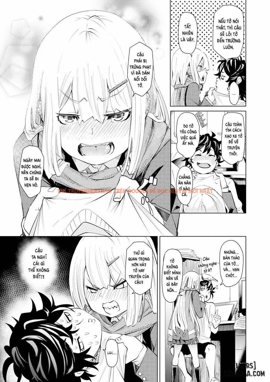 Xem ảnh 2 trong truyện hentai Let’s Go On A Date - One Shot - hentaitvn.net