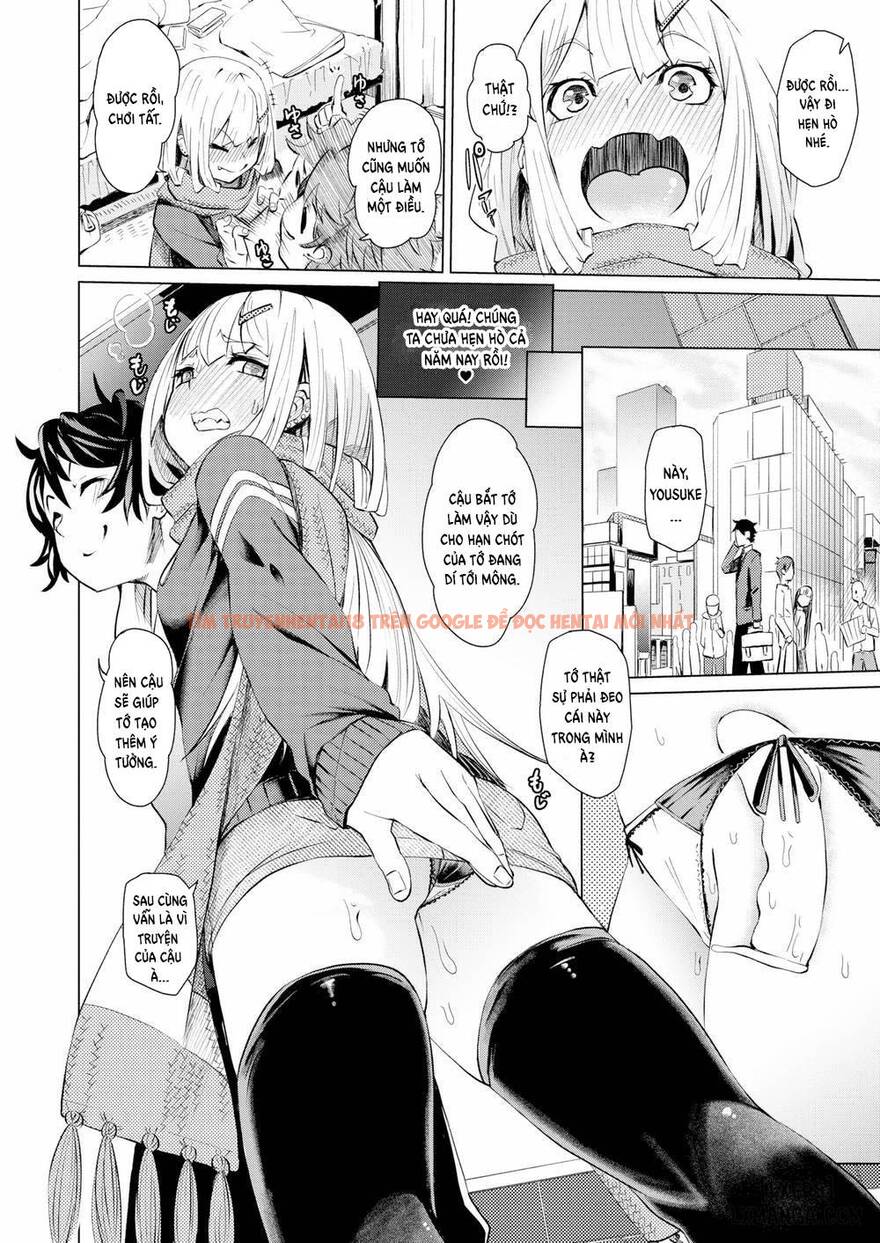 Xem ảnh 3 trong truyện hentai Let’s Go On A Date - One Shot - hentaitvn.net