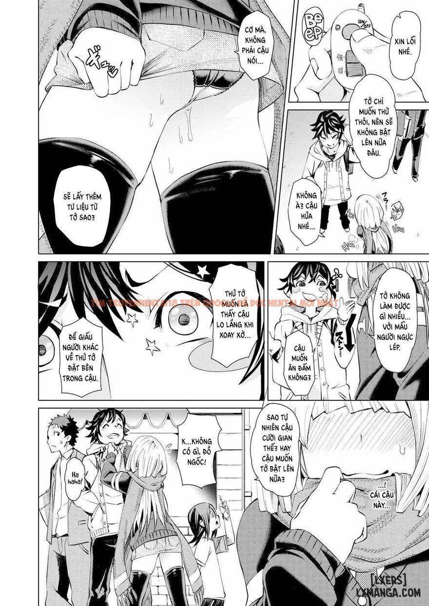 Xem ảnh 5 trong truyện hentai Let’s Go On A Date - One Shot - hentaitvn.net