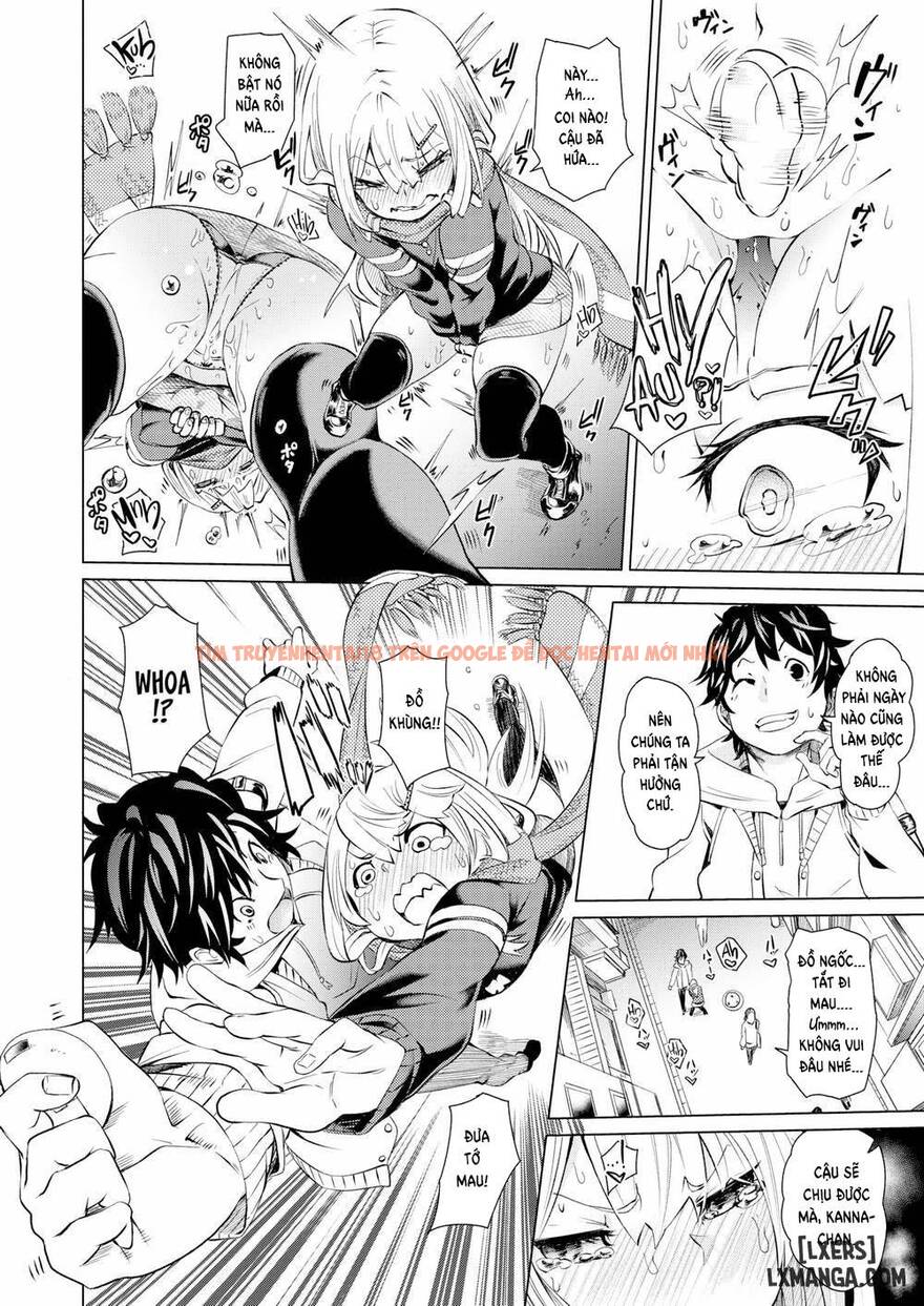 Xem ảnh 7 trong truyện hentai Let’s Go On A Date - One Shot - hentaitvn.net