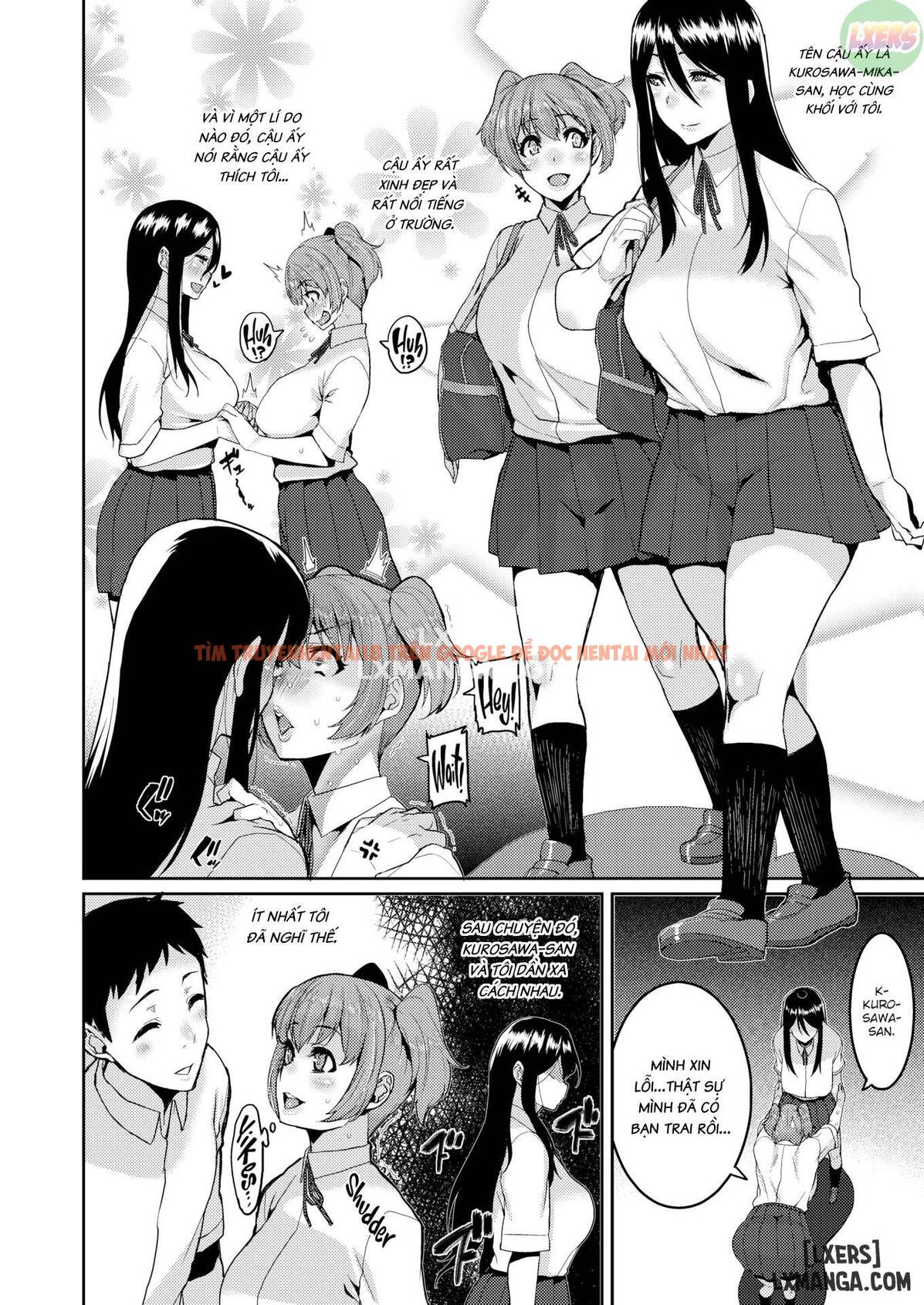 Xem ảnh 1 trong truyện hentai Hentai Uncen Hãy Chờ Em Ra Cùng - One Shot - hentaitvn.net