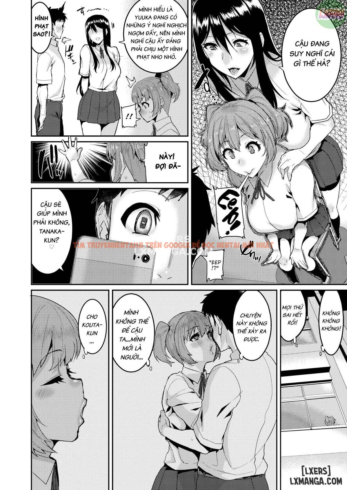 Xem ảnh 11 trong truyện hentai Hentai Uncen Hãy Chờ Em Ra Cùng - One Shot - hentaitvn.net