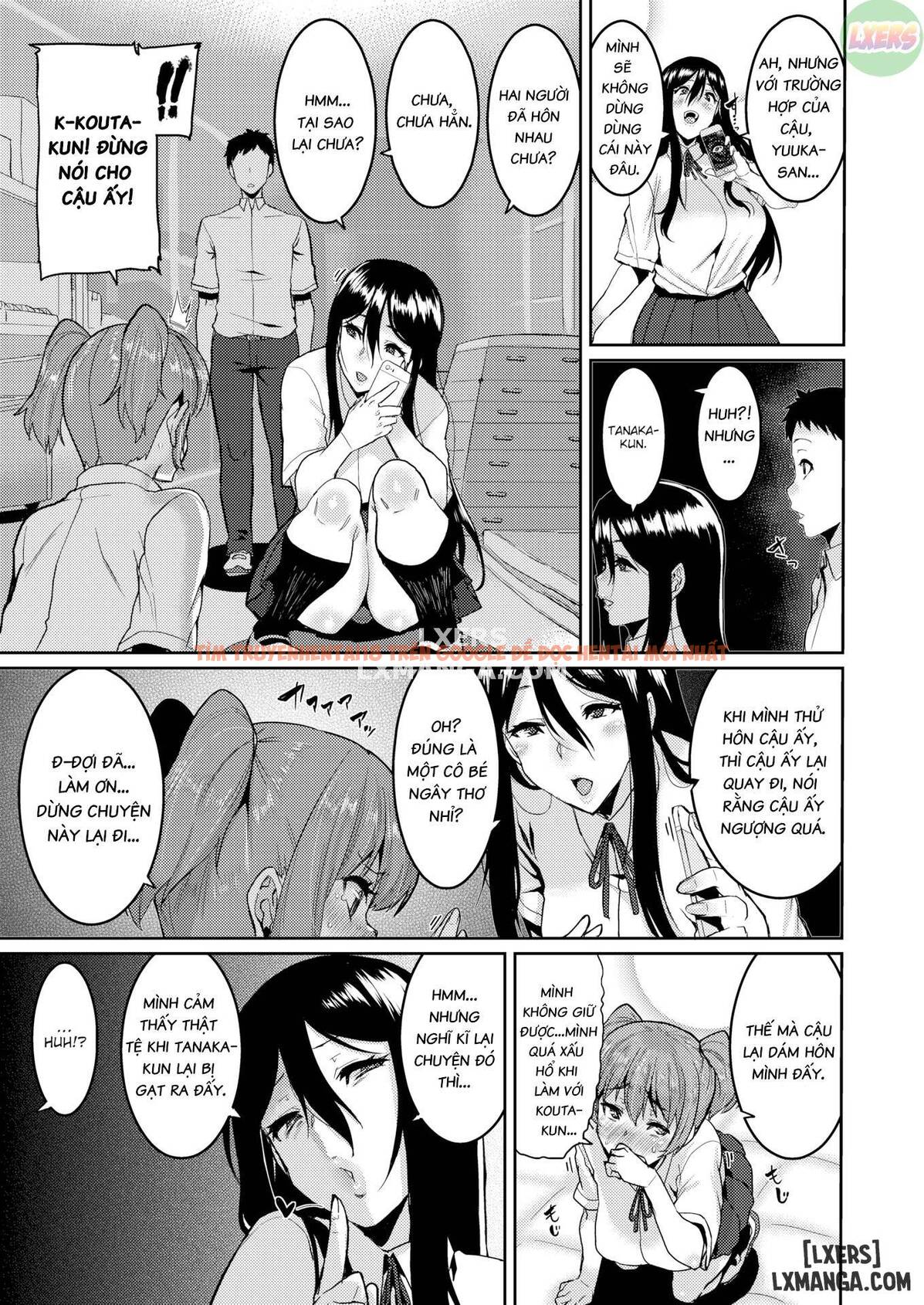 Xem ảnh 4 trong truyện hentai Hentai Uncen Hãy Chờ Em Ra Cùng - One Shot - hentaitvn.net