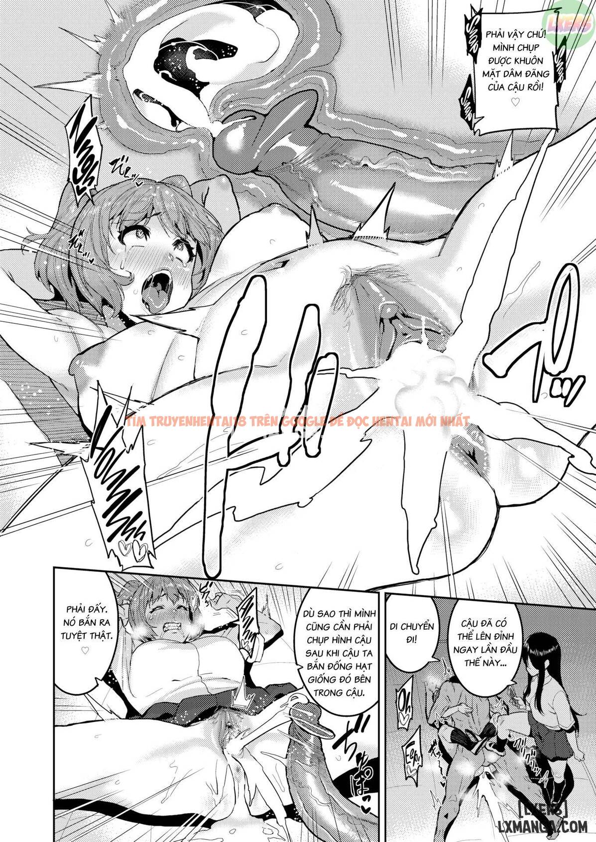 Xem ảnh 9 trong truyện hentai Hentai Uncen Hãy Chờ Em Ra Cùng - One Shot - hentaitvn.net