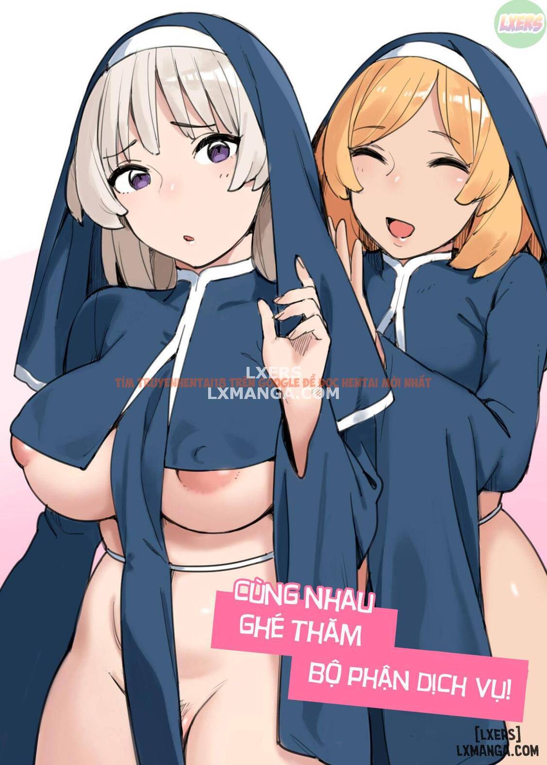 Trang truyện 0 trong truyện tranh Hãy Đến Thăm Bộ Phận Hậu Cận Cùng Các Em - One Shot - lxmanga.org