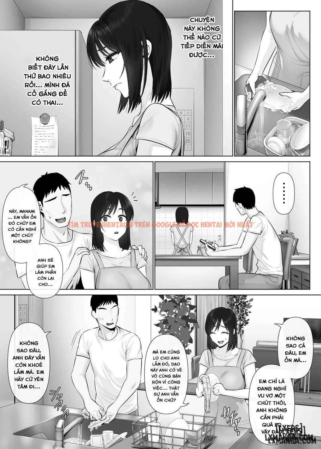 Trang truyện 0 69bffa56b39f8 trong truyện tranh Levechi Na Swapping - Chap 2 - lxmanga.org