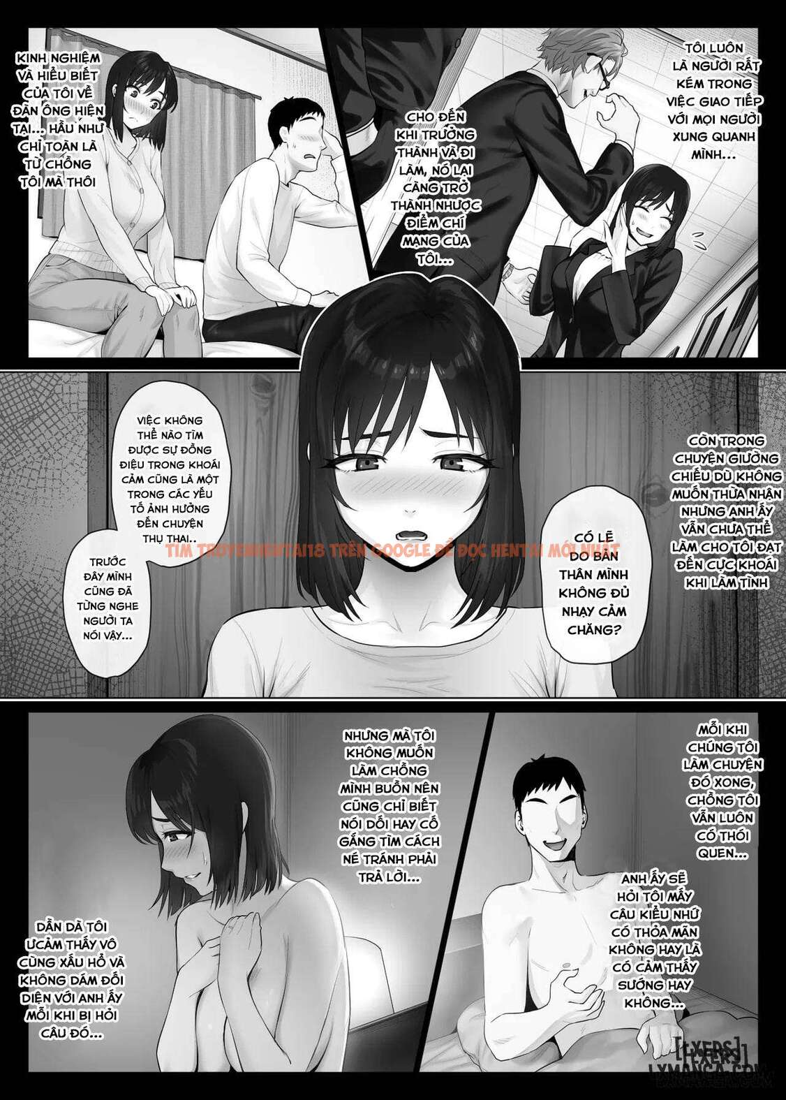 Trang truyện 2 69bffa56b39f8 trong truyện tranh Levechi Na Swapping - Chap 2 - lxmanga.org