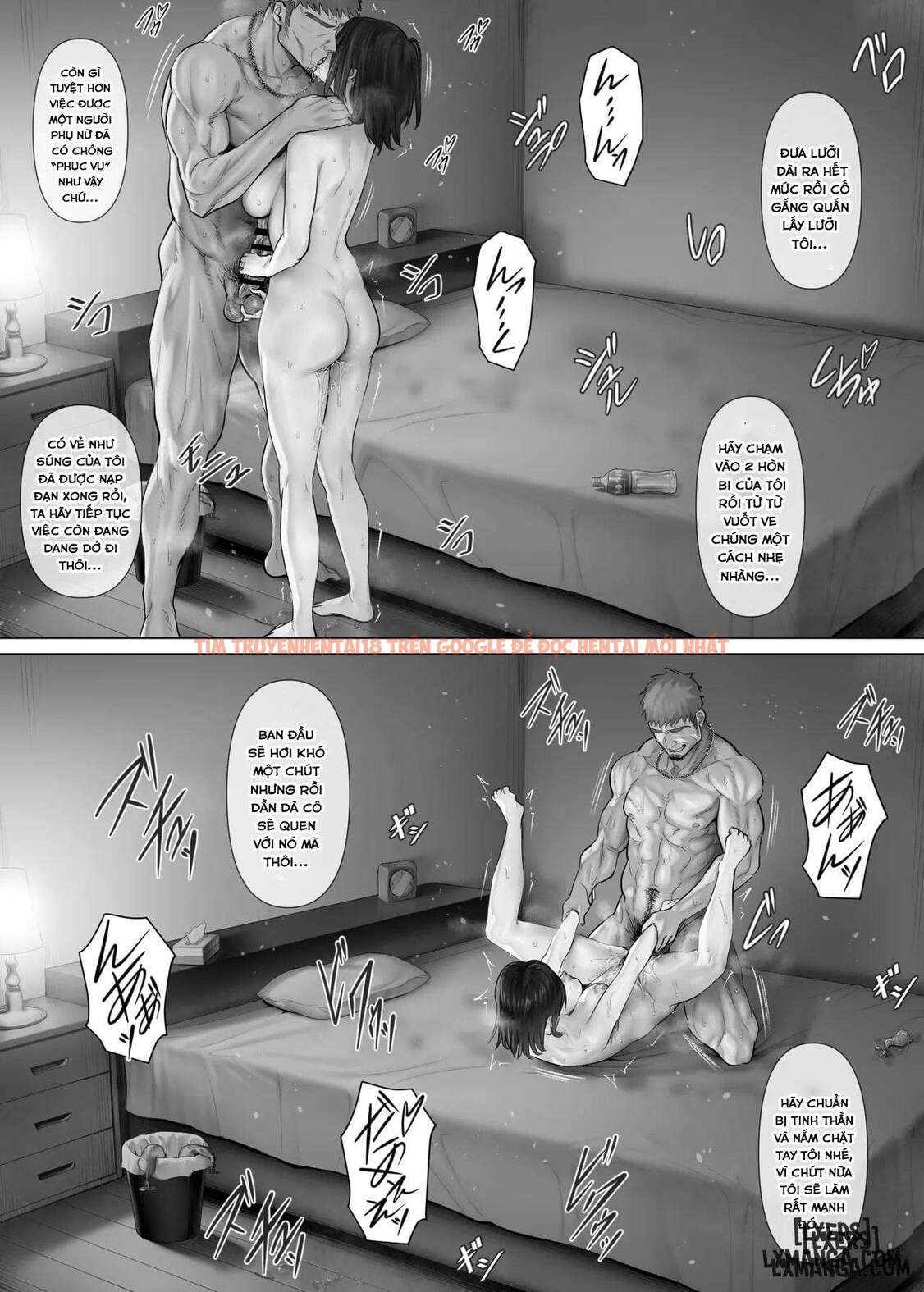 Trang truyện 39 69bffa56b39f8 trong truyện tranh Levechi Na Swapping - Chap 2 - lxmanga.org