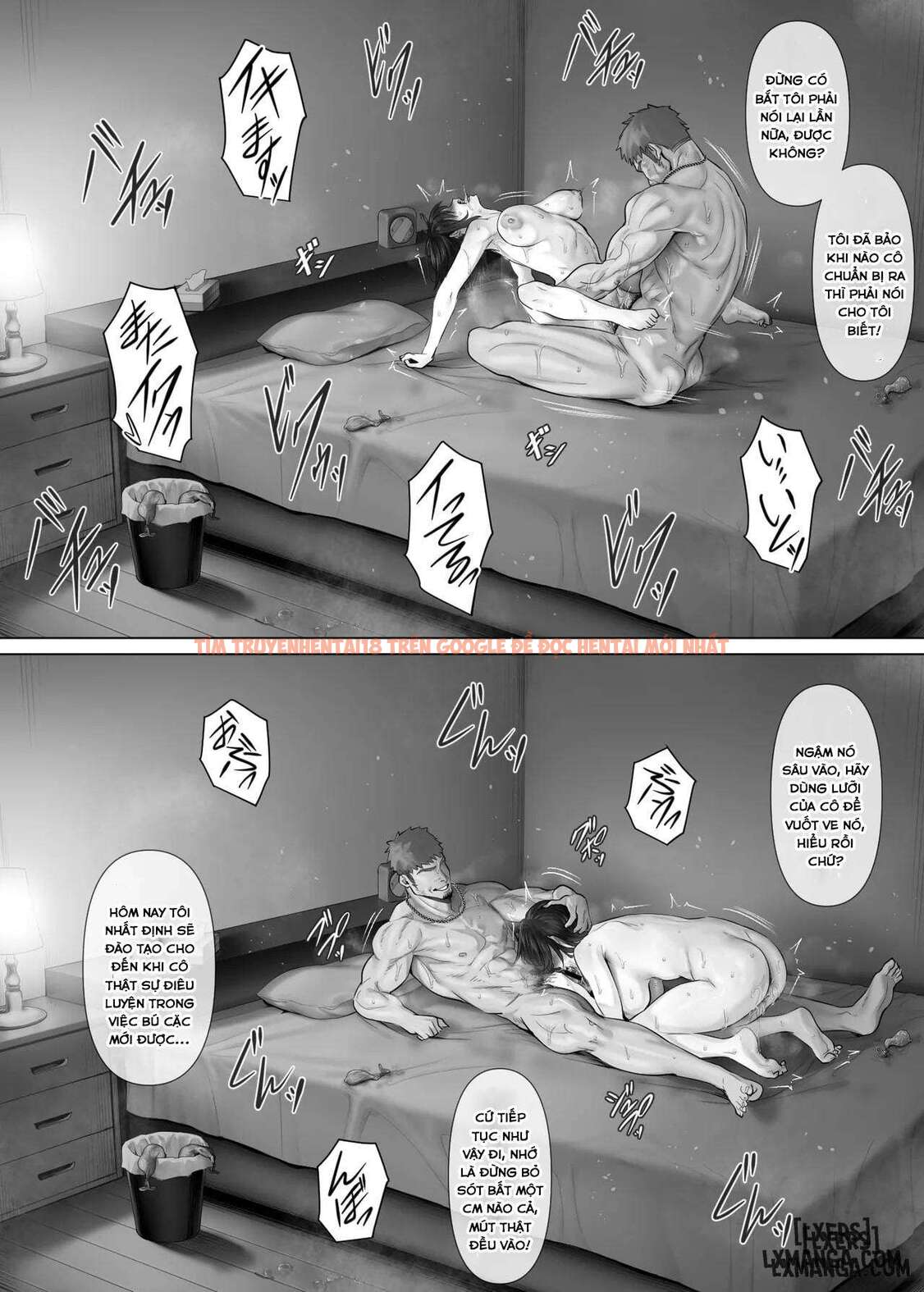 Trang truyện 40 69bffa56b39f8 trong truyện tranh Levechi Na Swapping - Chap 2 - lxmanga.org