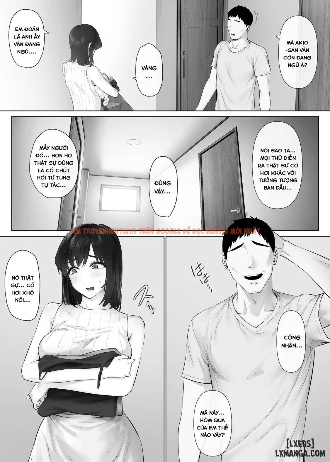 Trang truyện 2 69bffdd67ff45 trong truyện tranh Levechi Na Swapping - Chap 3 - lxmanga.org