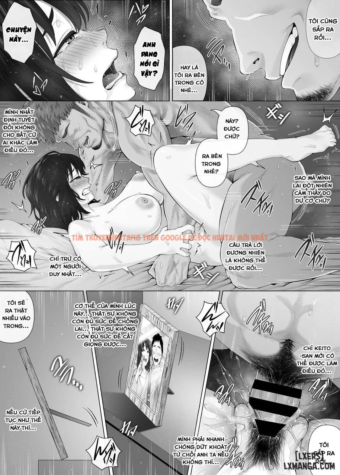 Trang truyện 55 69bffdd67ff45 trong truyện tranh Levechi Na Swapping - Chap 3 - lxmanga.org