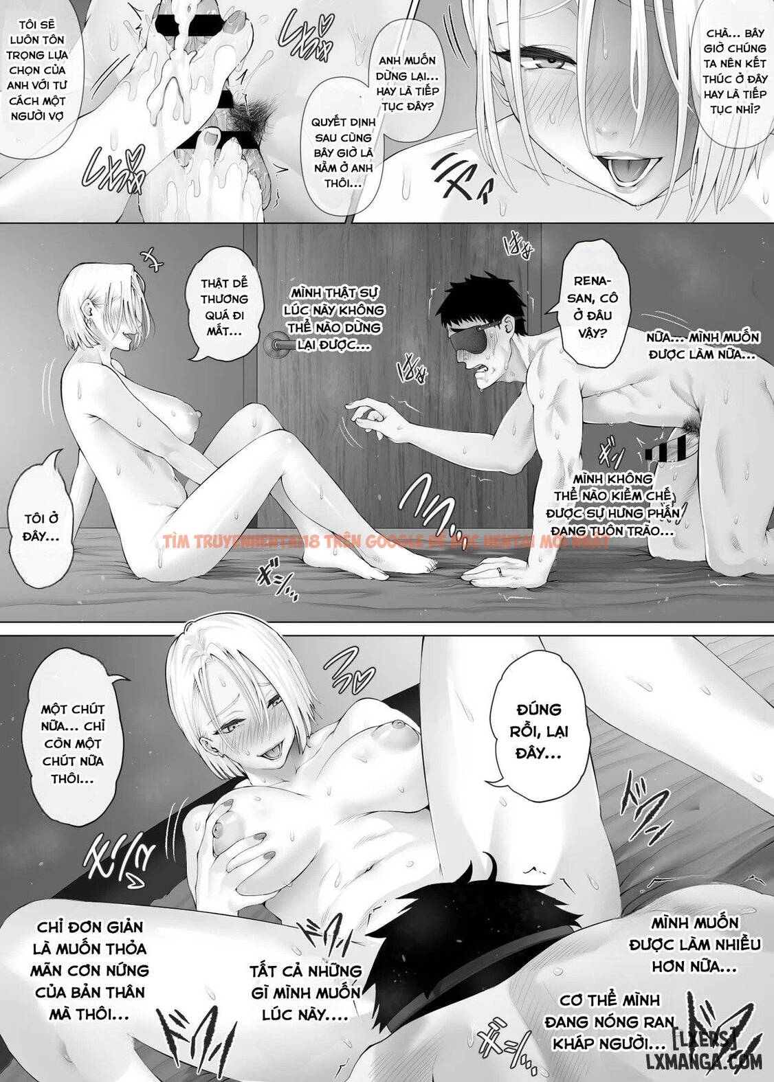 Trang truyện 59 69bffdd67ff45 trong truyện tranh Levechi Na Swapping - Chap 3 - lxmanga.org
