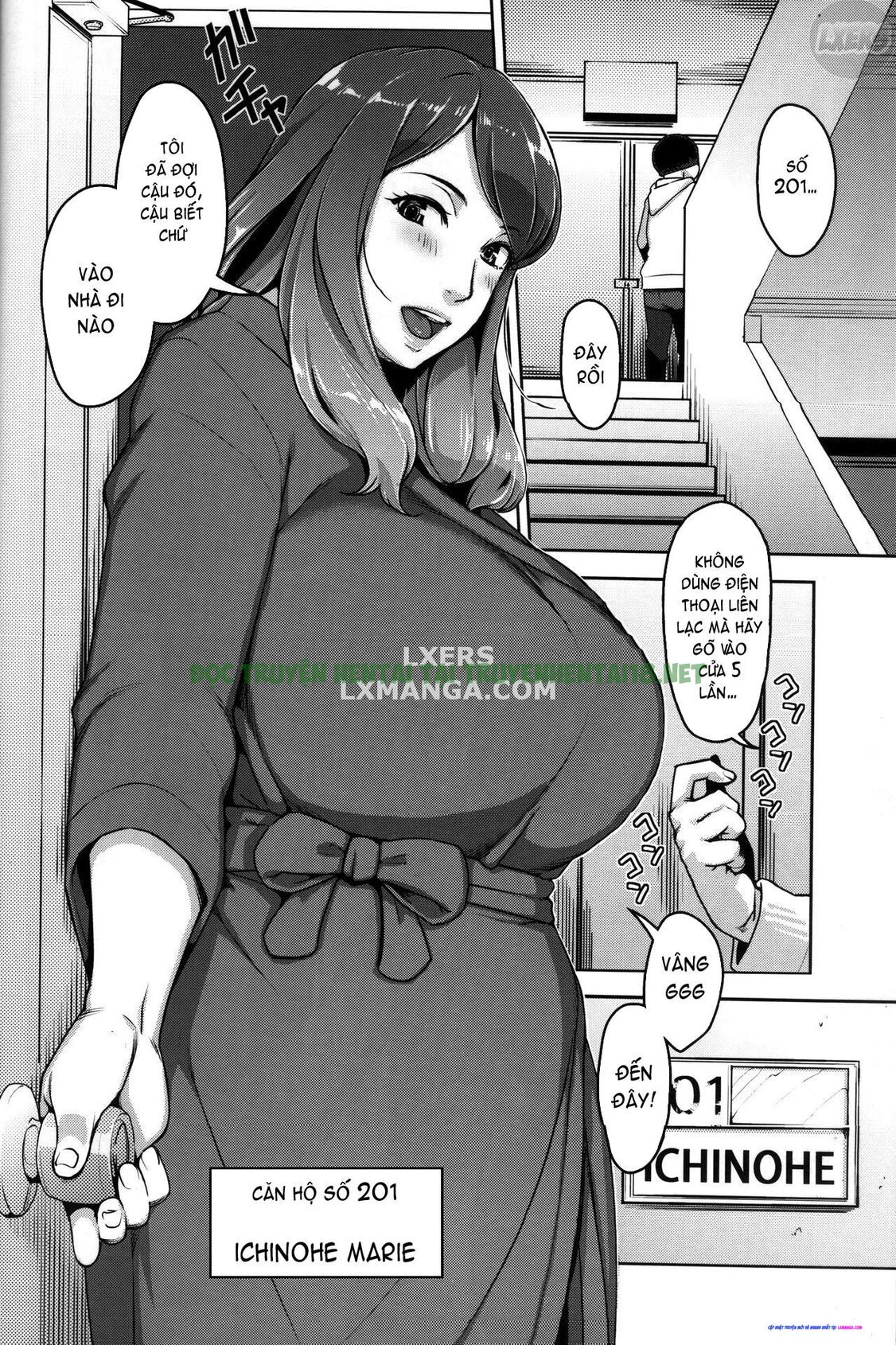 Xem ảnh Lewd Dressing - Chapter 12 END - 8 - Hentai24h.Tv