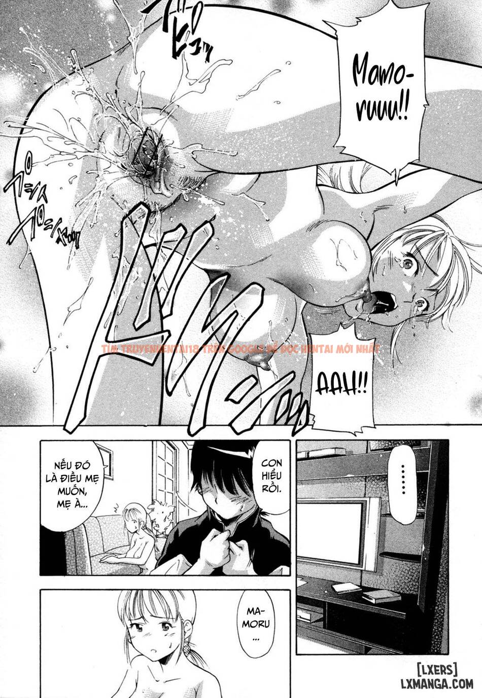 Trang truyện 14 trong truyện tranh Mẹ Dâm Dục Và Tuổi Dậy Thì Của Con - Chapter 2 - hentai24h.pro