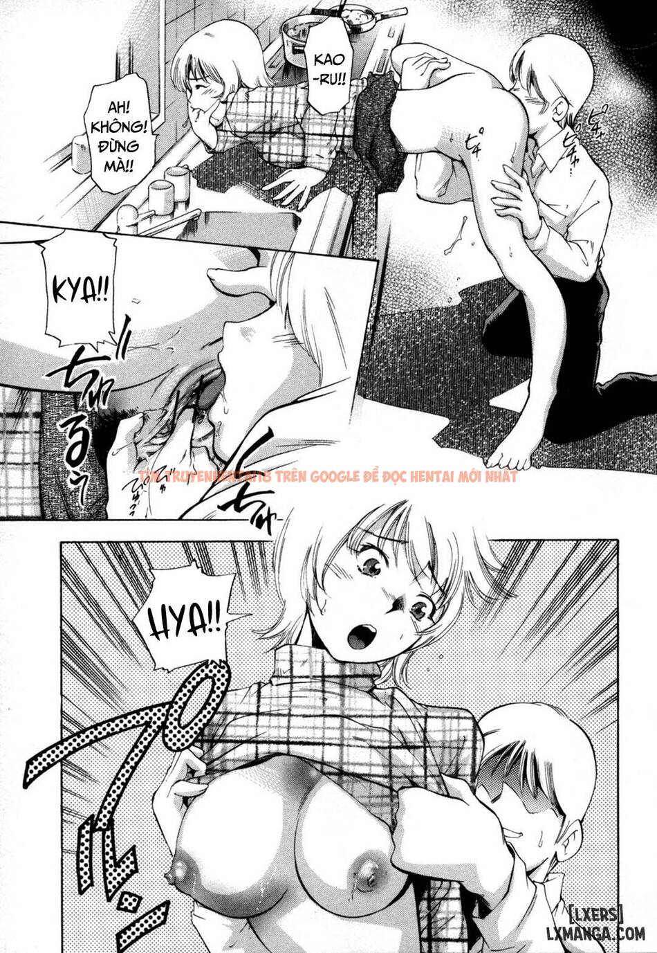 Trang truyện 8 trong truyện tranh Mẹ Dâm Dục Và Tuổi Dậy Thì Của Con - Chapter 4 - hentai24h.pro