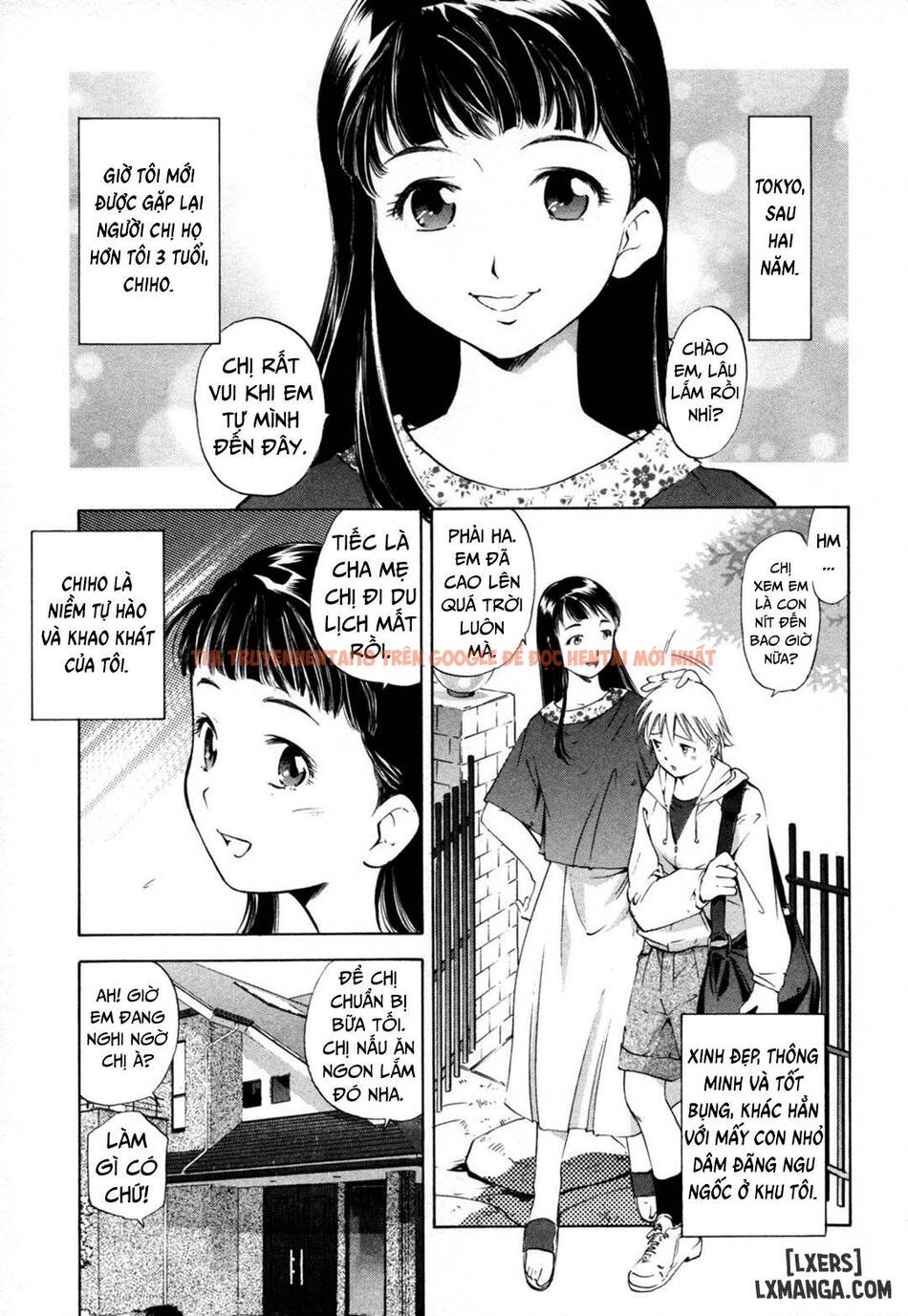 Trang truyện 0 trong truyện tranh Mẹ Dâm Dục Và Tuổi Dậy Thì Của Con - Chapter 5 - truyentvn.net