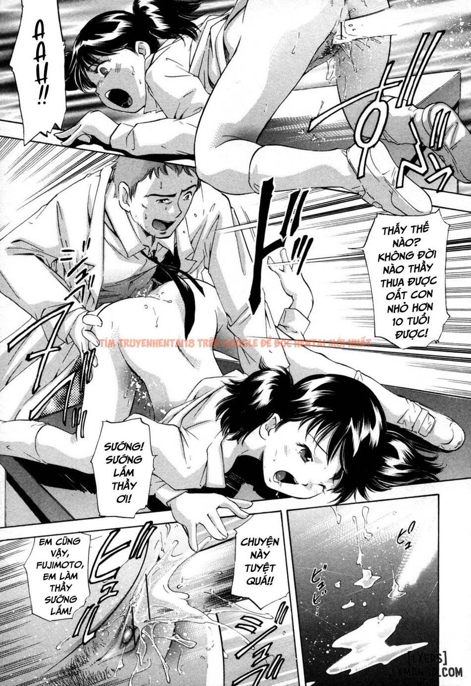 Trang truyện 12 trong truyện tranh Mẹ Dâm Dục Và Tuổi Dậy Thì Của Con - Chapter 6 - hentai24h.pro