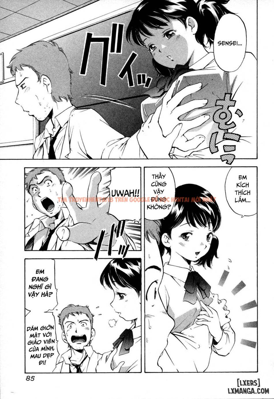 Trang truyện 2 trong truyện tranh Mẹ Dâm Dục Và Tuổi Dậy Thì Của Con - Chapter 6 - hentai24h.pro