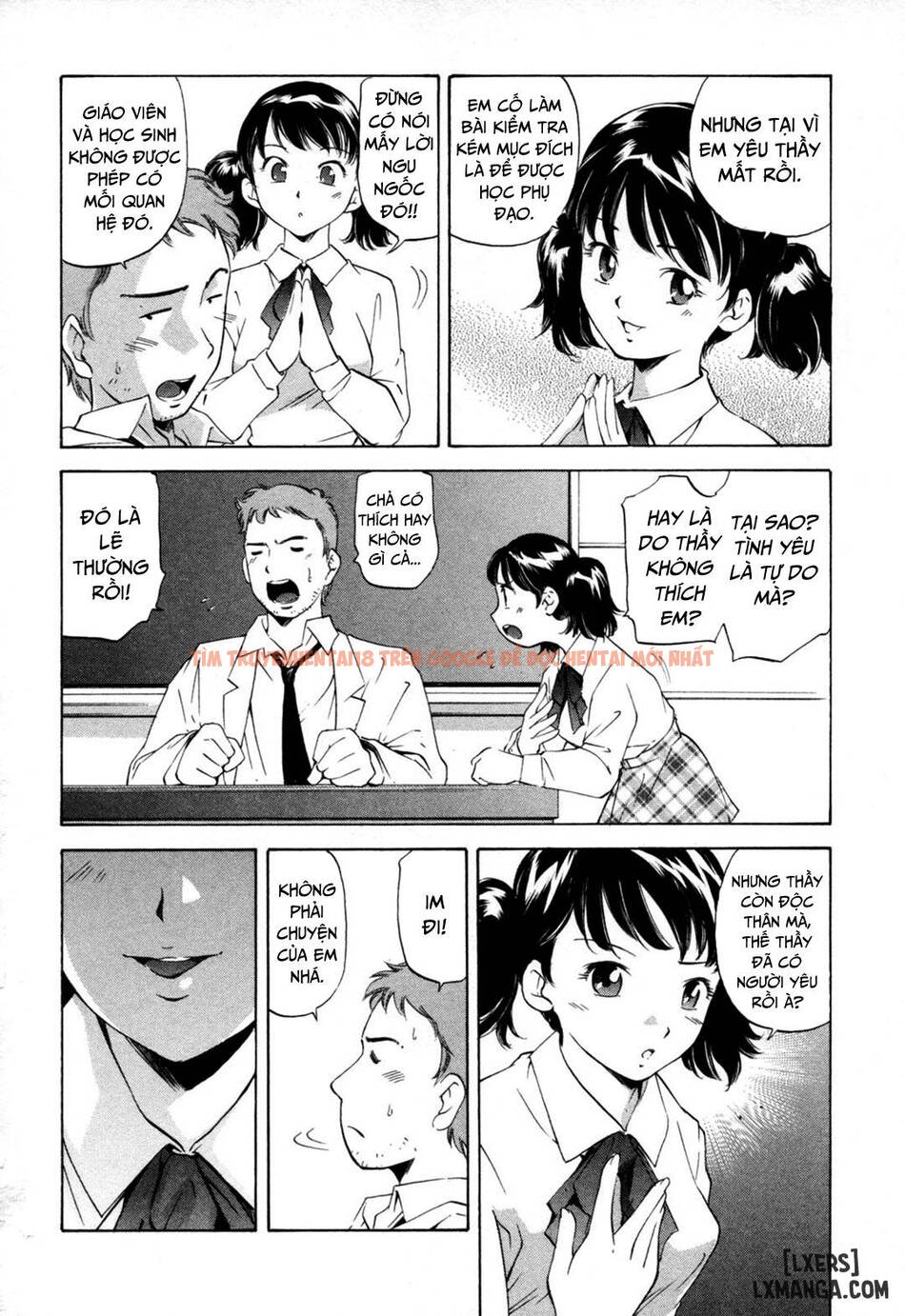 Trang truyện 3 trong truyện tranh Mẹ Dâm Dục Và Tuổi Dậy Thì Của Con - Chapter 6 - hentai24h.pro