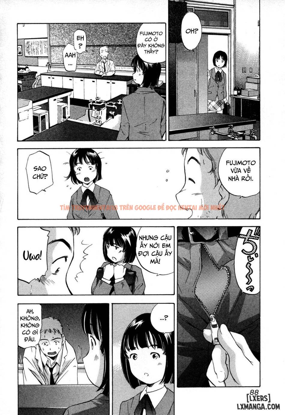 Trang truyện 5 trong truyện tranh Mẹ Dâm Dục Và Tuổi Dậy Thì Của Con - Chapter 6 - hentai24h.pro