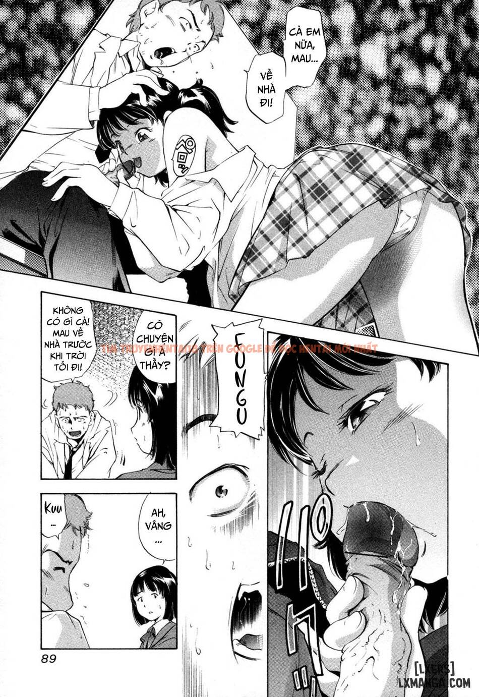 Trang truyện 6 trong truyện tranh Mẹ Dâm Dục Và Tuổi Dậy Thì Của Con - Chapter 6 - hentai24h.pro