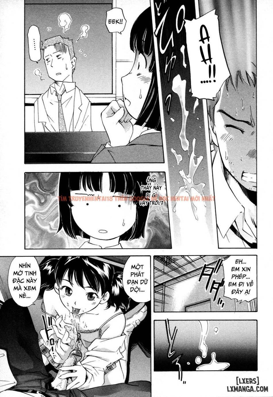 Trang truyện 8 trong truyện tranh Mẹ Dâm Dục Và Tuổi Dậy Thì Của Con - Chapter 6 - hentai24h.pro