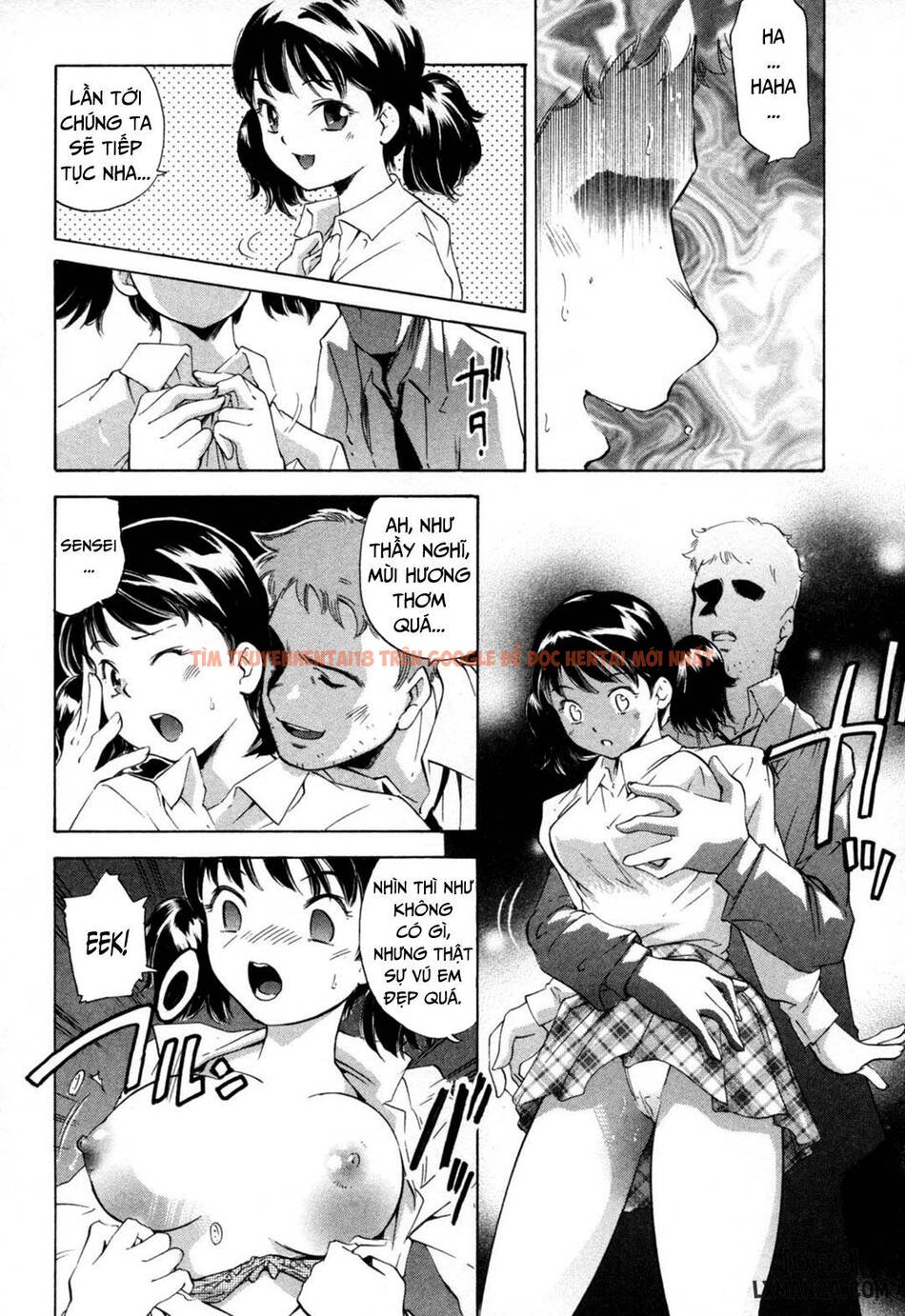 Trang truyện 9 trong truyện tranh Mẹ Dâm Dục Và Tuổi Dậy Thì Của Con - Chapter 6 - hentai24h.pro