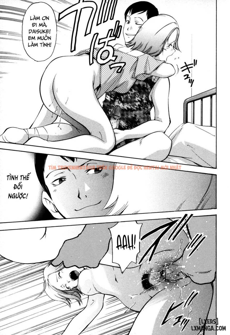 Trang truyện 10 trong truyện tranh Mẹ Dâm Dục Và Tuổi Dậy Thì Của Con - Chapter 7 - hentai24h.pro