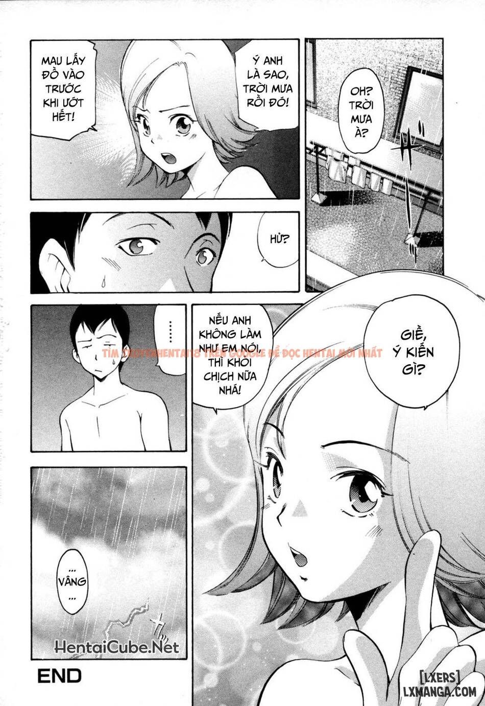 Trang truyện 15 trong truyện tranh Mẹ Dâm Dục Và Tuổi Dậy Thì Của Con - Chapter 7 - hentai24h.pro