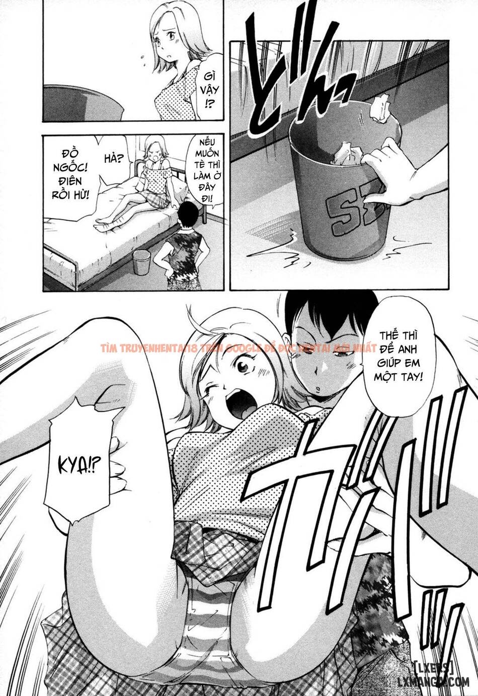 Trang truyện 4 trong truyện tranh Mẹ Dâm Dục Và Tuổi Dậy Thì Của Con - Chapter 7 - hentai24h.pro