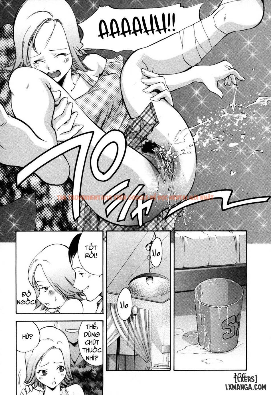 Trang truyện 7 trong truyện tranh Mẹ Dâm Dục Và Tuổi Dậy Thì Của Con - Chapter 7 - hentai24h.pro