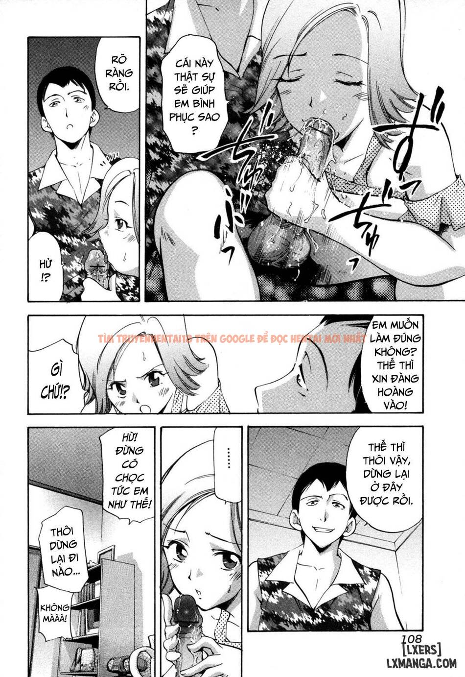 Trang truyện 9 trong truyện tranh Mẹ Dâm Dục Và Tuổi Dậy Thì Của Con - Chapter 7 - hentai24h.pro