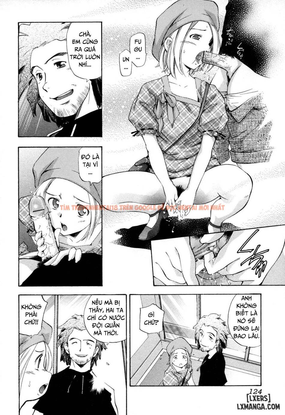 Trang truyện 9 trong truyện tranh Mẹ Dâm Dục Và Tuổi Dậy Thì Của Con - Chapter 8 - truyentvn.net