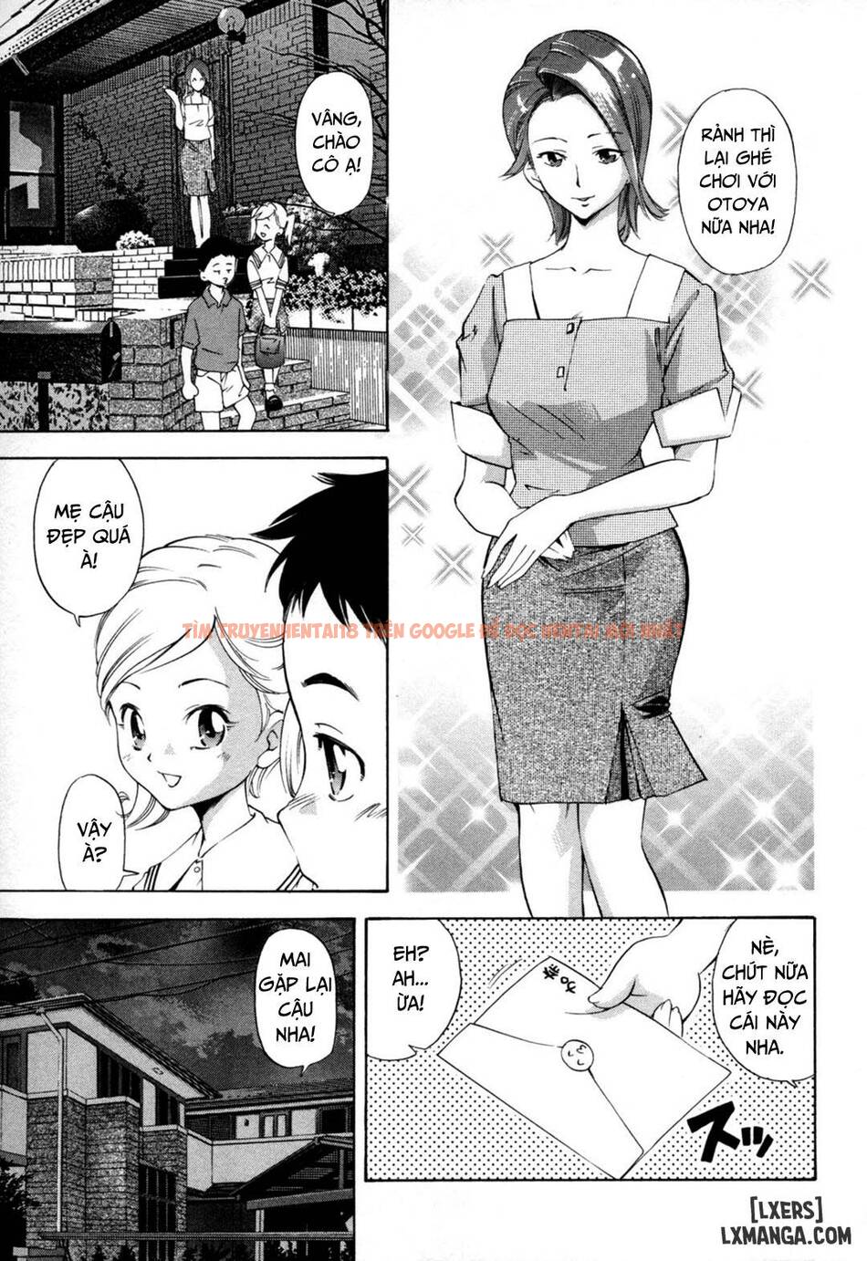 Xem ảnh 0 trong truyện hentai Mẹ Dâm Dục Và Tuổi Dậy Thì Của Con - Chapter 9 END - hentaitvn.net