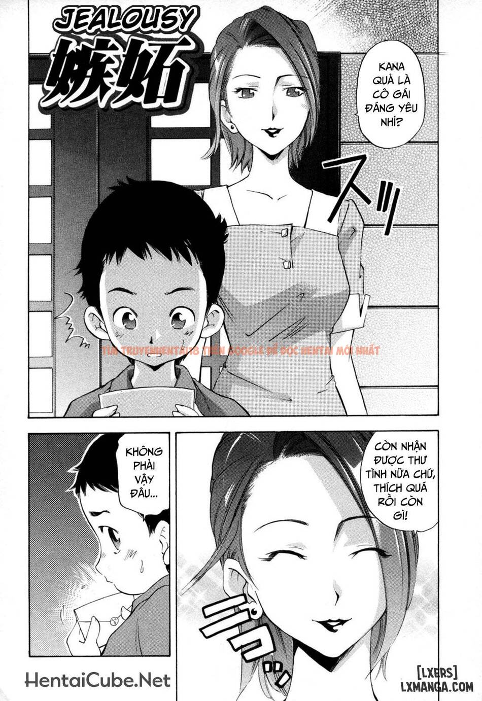 Xem ảnh 1 trong truyện hentai Mẹ Dâm Dục Và Tuổi Dậy Thì Của Con - Chapter 9 END - hentaitvn.net