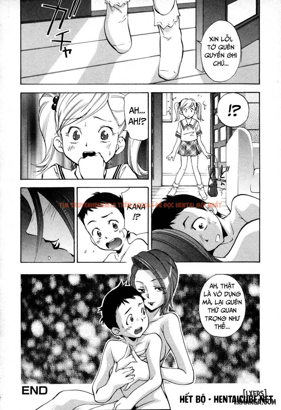 Xem ảnh 15 trong truyện hentai Mẹ Dâm Dục Và Tuổi Dậy Thì Của Con - Chapter 9 END - hentaitvn.net
