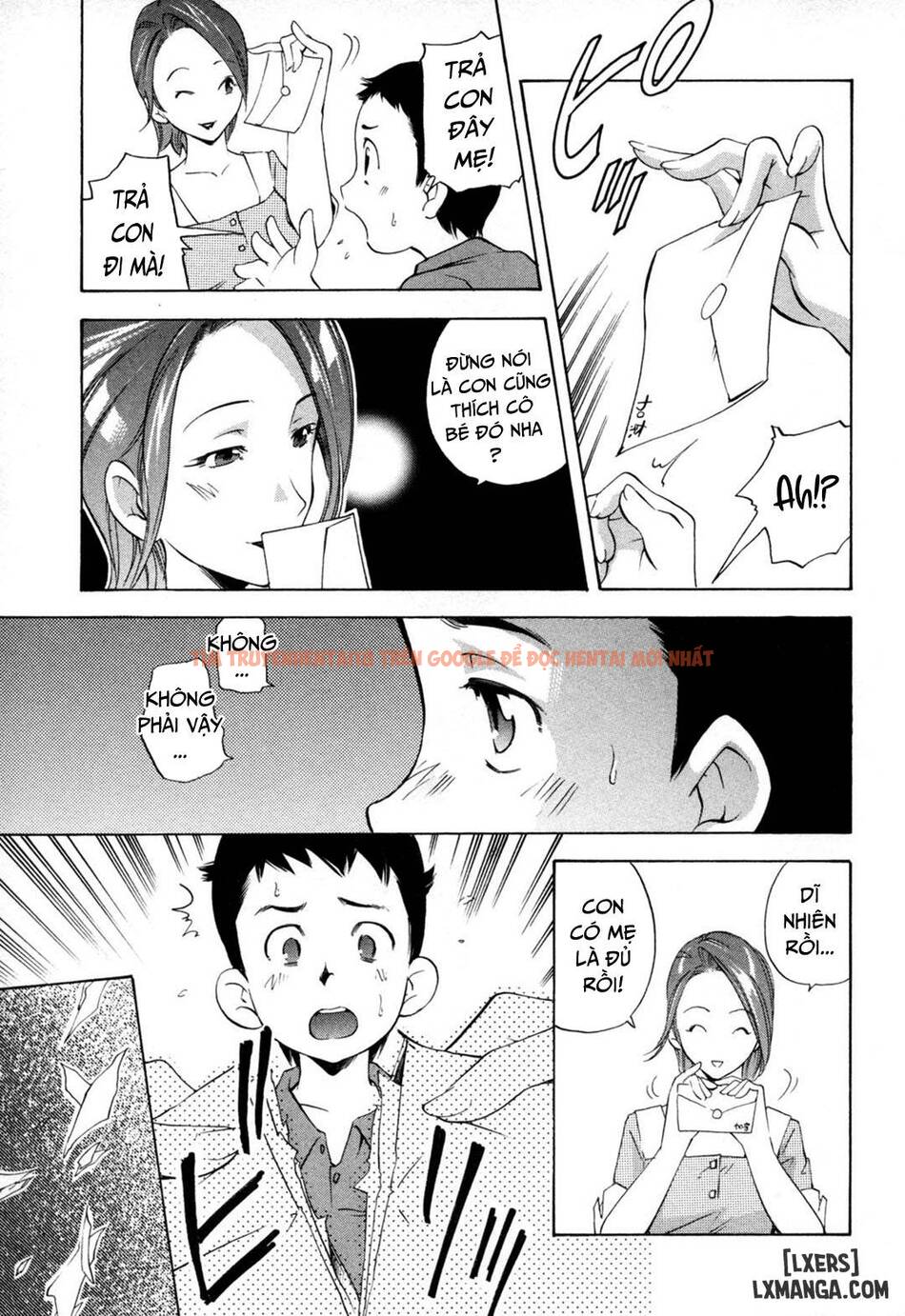 Xem ảnh 2 trong truyện hentai Mẹ Dâm Dục Và Tuổi Dậy Thì Của Con - Chapter 9 END - hentaitvn.net