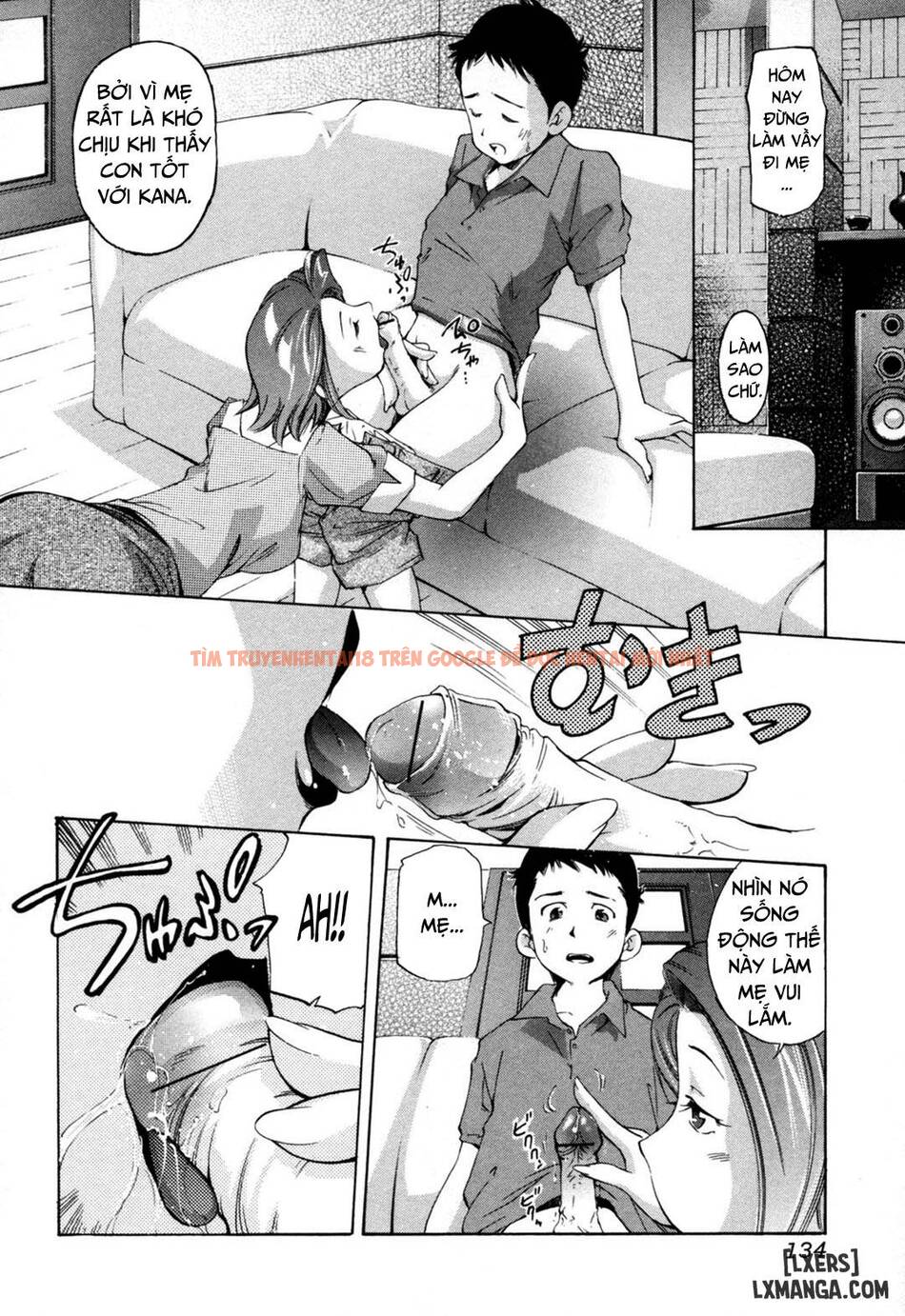 Xem ảnh 3 trong truyện hentai Mẹ Dâm Dục Và Tuổi Dậy Thì Của Con - Chapter 9 END - hentaitvn.net