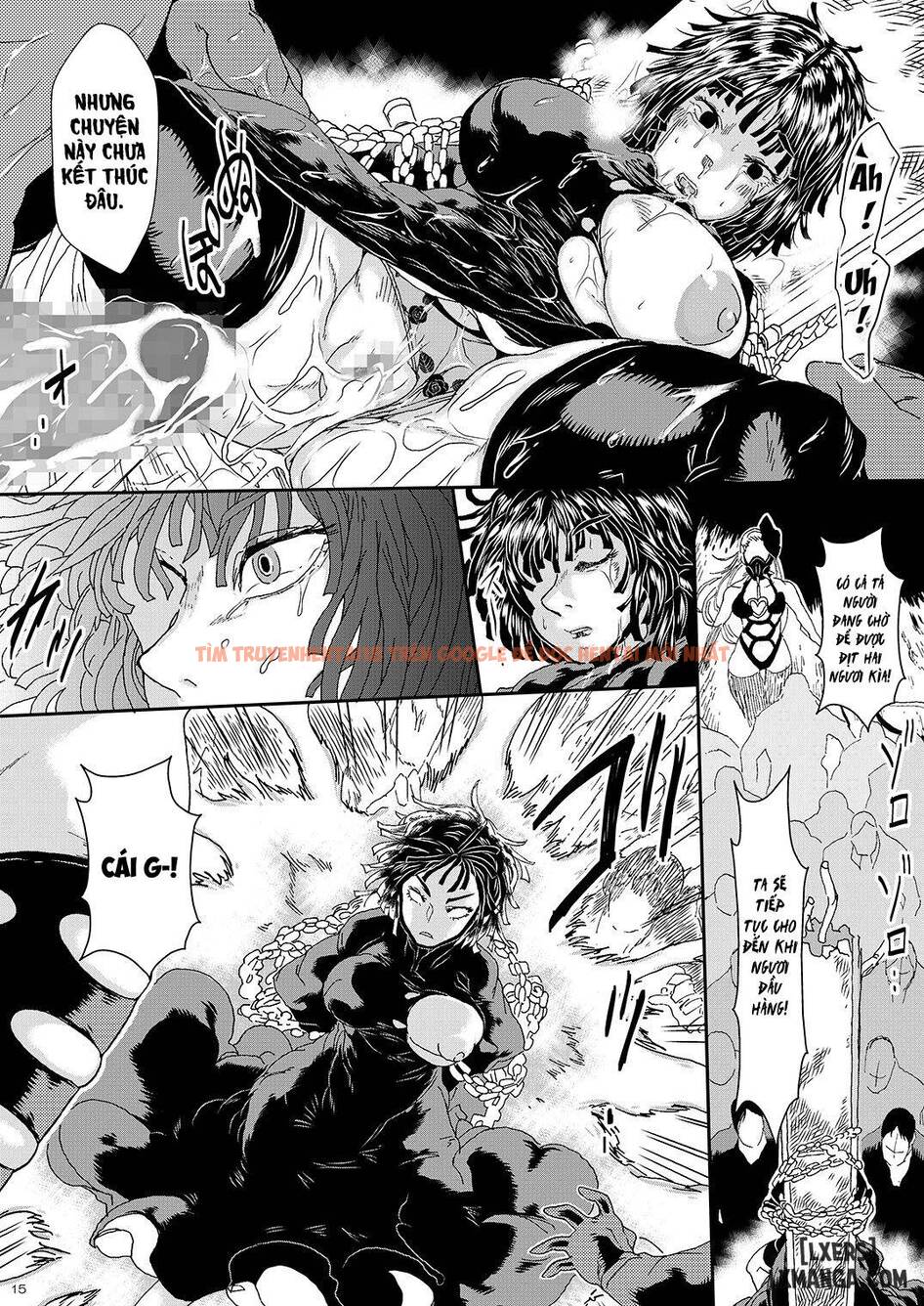 Xem ảnh 13 trong truyện hentai LEWD WOMEN 2 - One Shot - www.hentaitvn.net