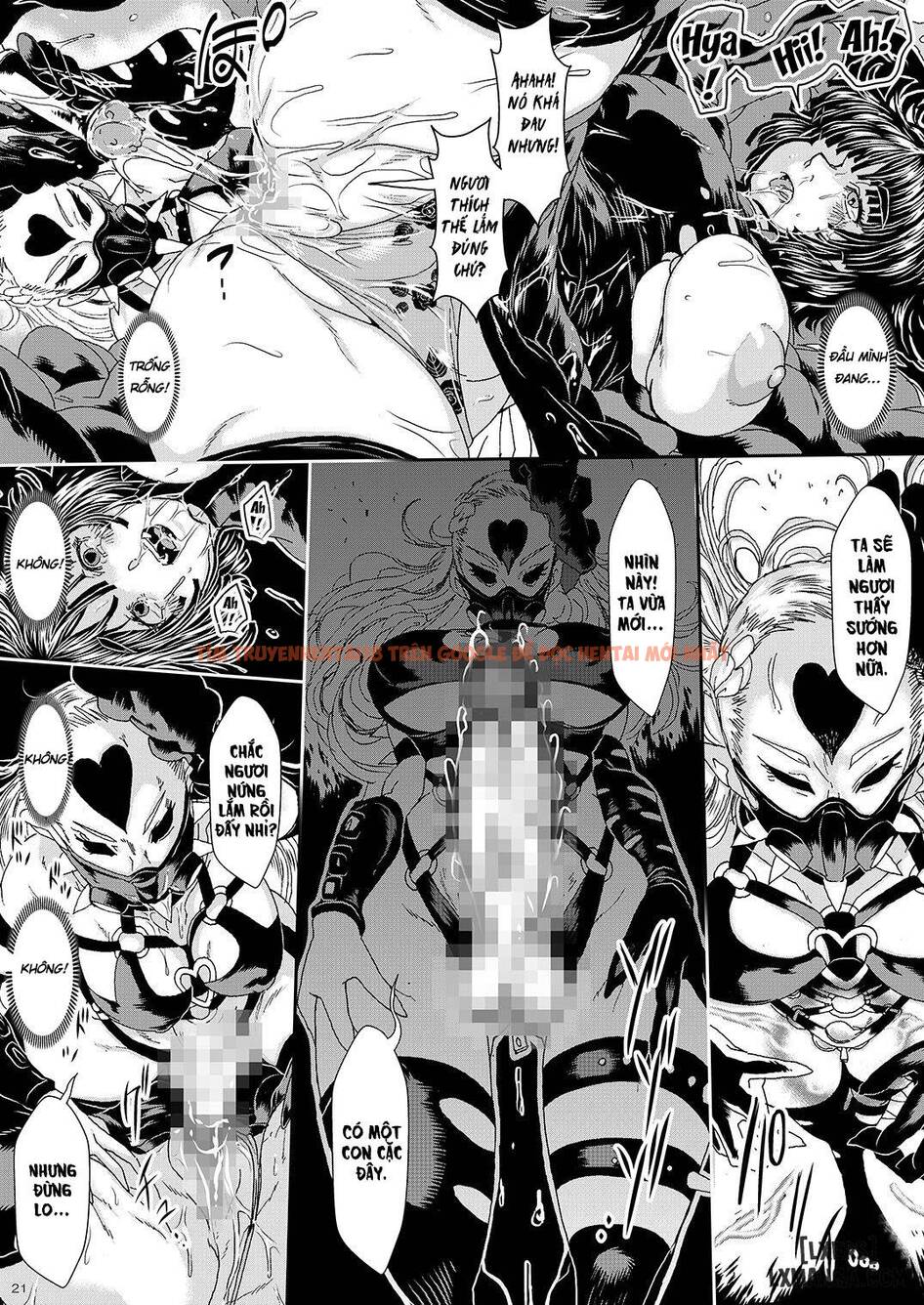 Xem ảnh 19 trong truyện hentai LEWD WOMEN 2 - One Shot - www.hentaitvn.net