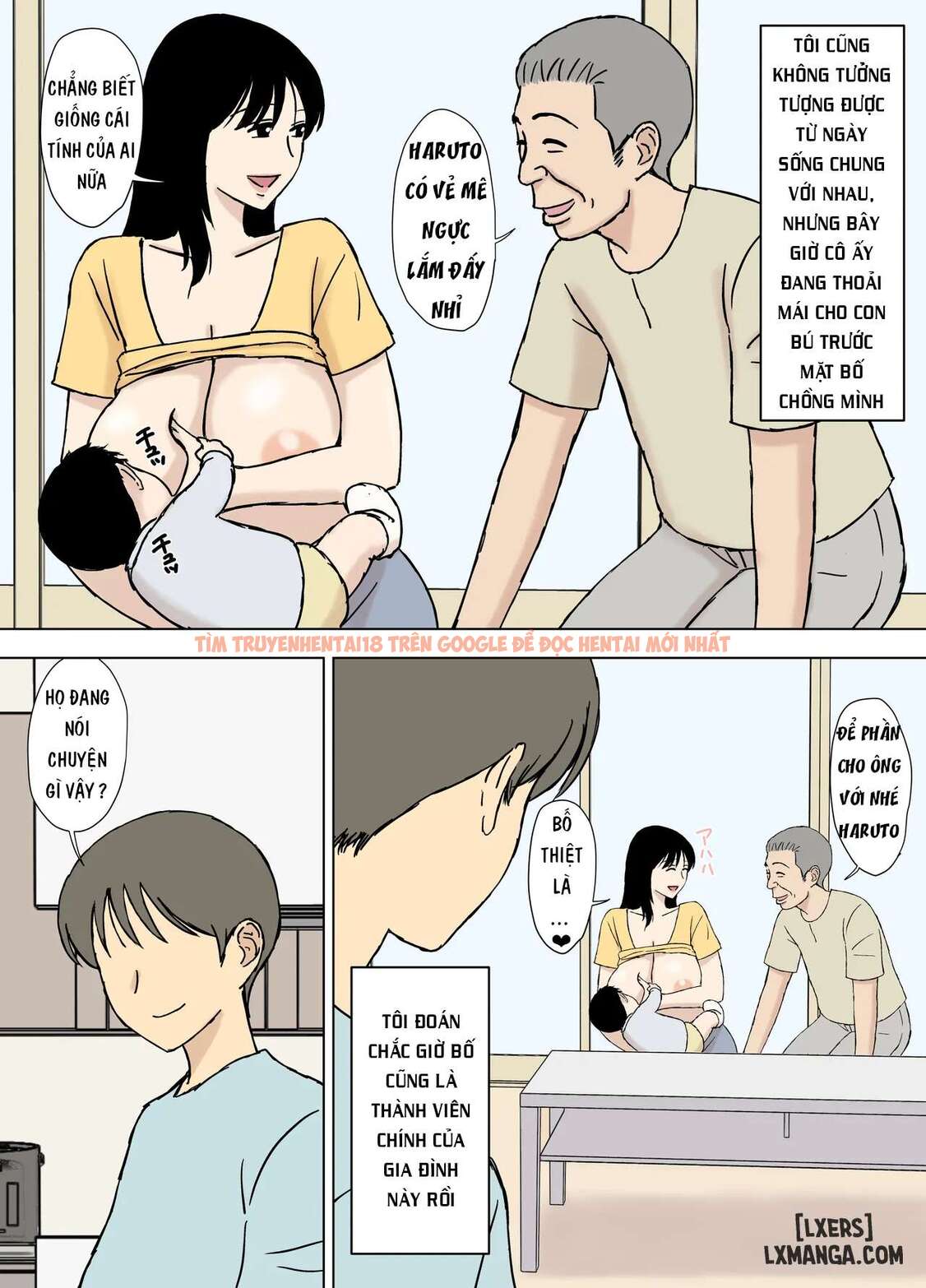 Xem ảnh 28 68d8ff98e5fab trong truyện hentai Lí Do Vì Sao Bố Chồng Và Con Dâu Không Nên Ở Chung Với Nhau - One Shot - hentaitvn.net