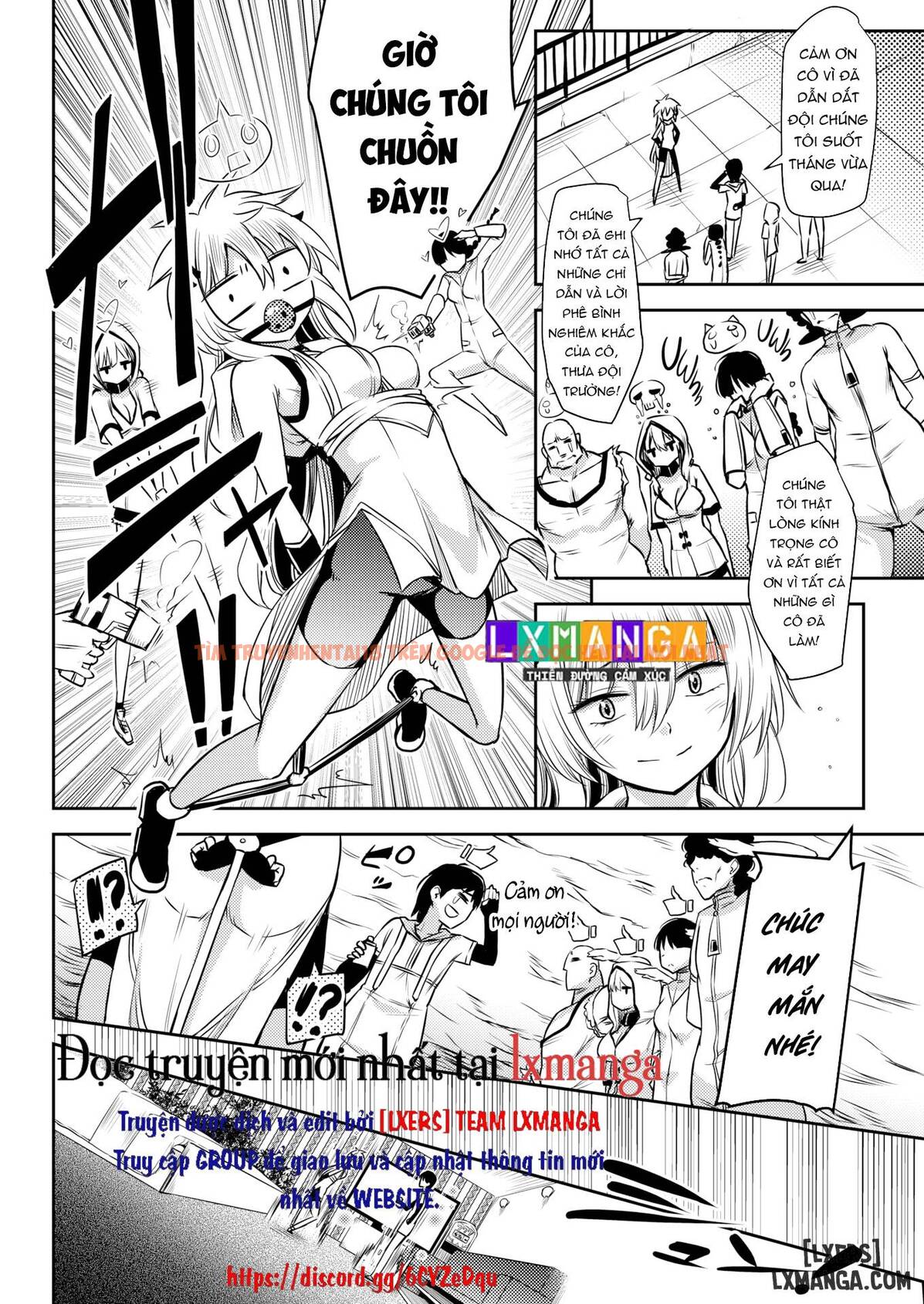 Xem ảnh 1 68d0b8e8e37de trong truyện hentai Liberators (Comic Kairakuten 2016-08) - One Shot - hentaitvn.net