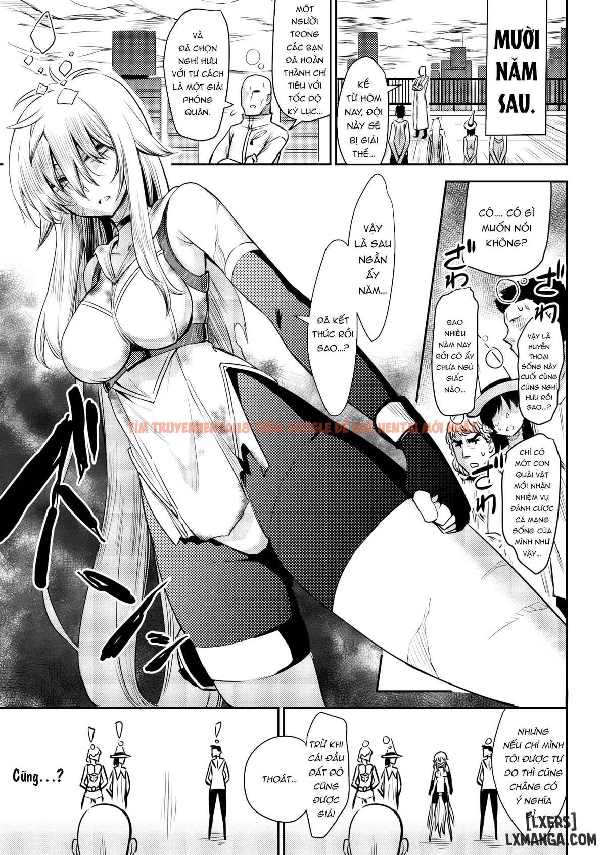 Xem ảnh 16 68d0b8e8e37de trong truyện hentai Liberators (Comic Kairakuten 2016-08) - One Shot - hentaitvn.net
