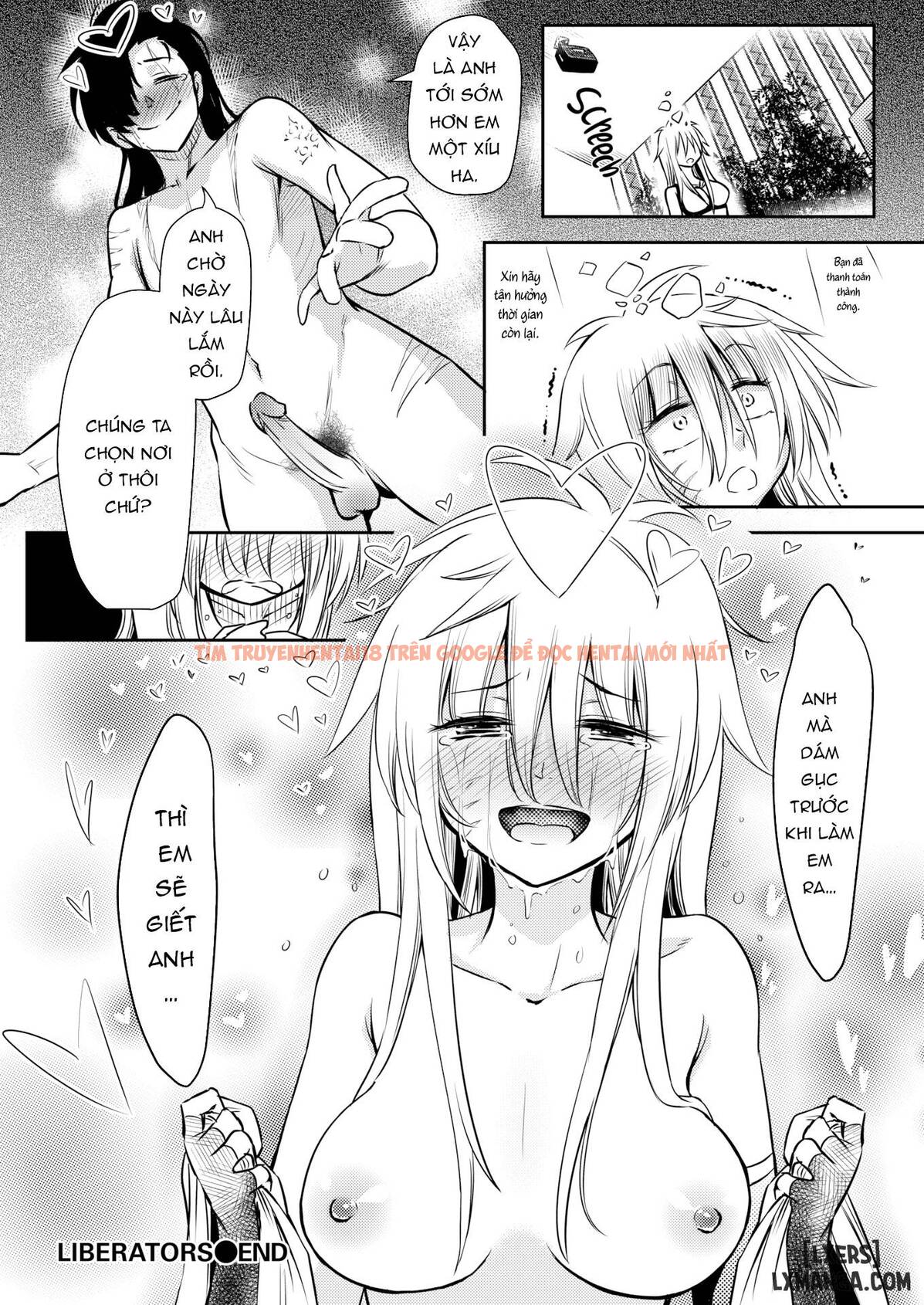 Xem ảnh 17 68d0b8e8e37de trong truyện hentai Liberators (Comic Kairakuten 2016-08) - One Shot - hentaitvn.net