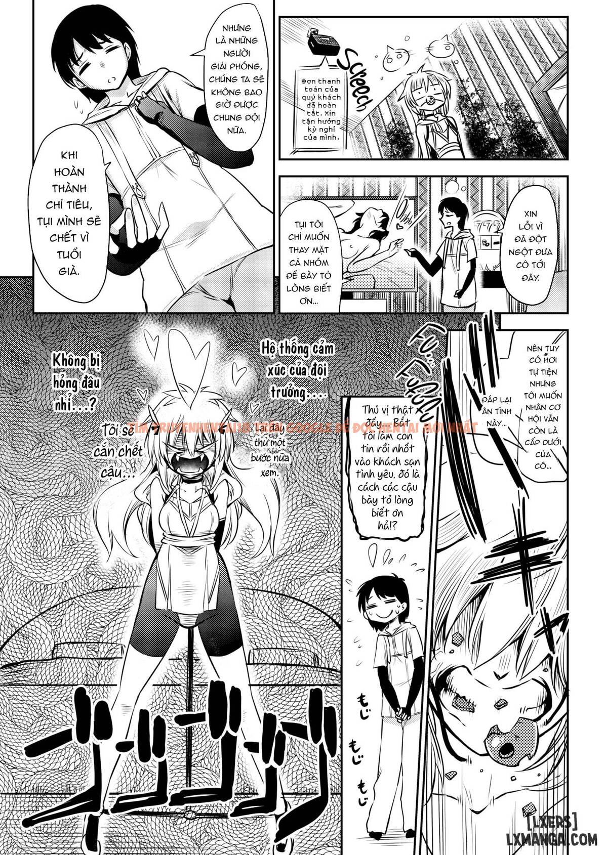 Xem ảnh 2 68d0b8e8e37de trong truyện hentai Liberators (Comic Kairakuten 2016-08) - One Shot - hentaitvn.net
