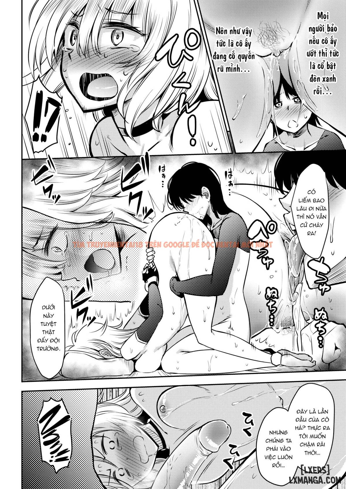 Xem ảnh 5 68d0b8e8e37de trong truyện hentai Liberators (Comic Kairakuten 2016-08) - One Shot - hentaitvn.net