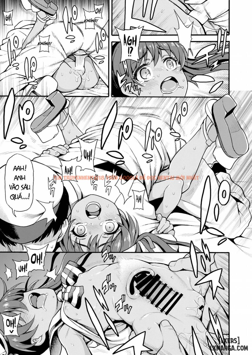 Xem ảnh 13 trong truyện hentai Libex - One Shot - hentaitvn.net