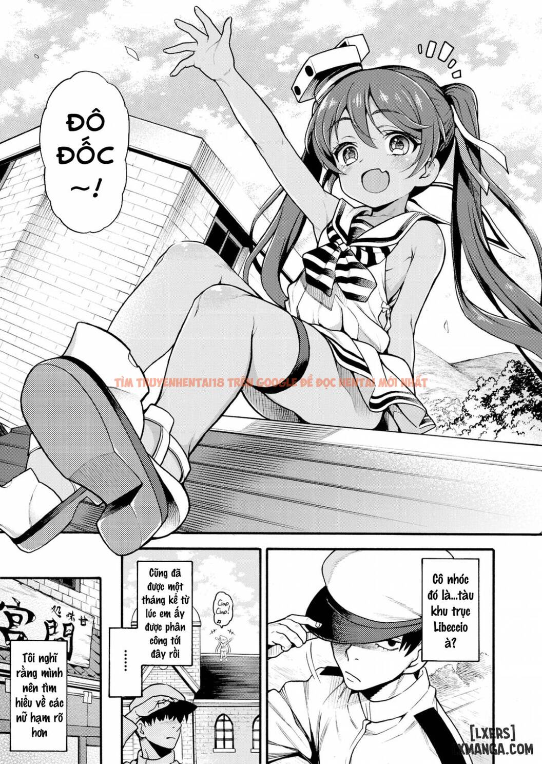 Xem ảnh 3 trong truyện hentai Libex - One Shot - hentaitvn.net